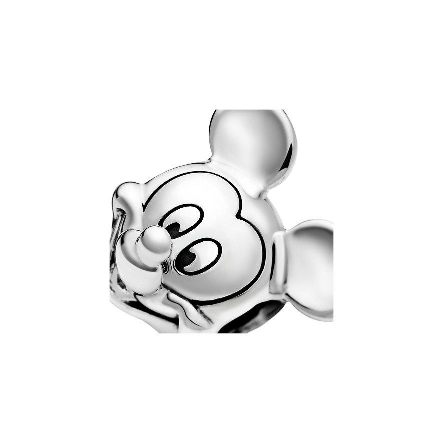 Pandora Charm Disney x Pandora Polierte Micky Maus 791586