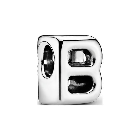 Pandora Charm Moments Buchstabe B 797456