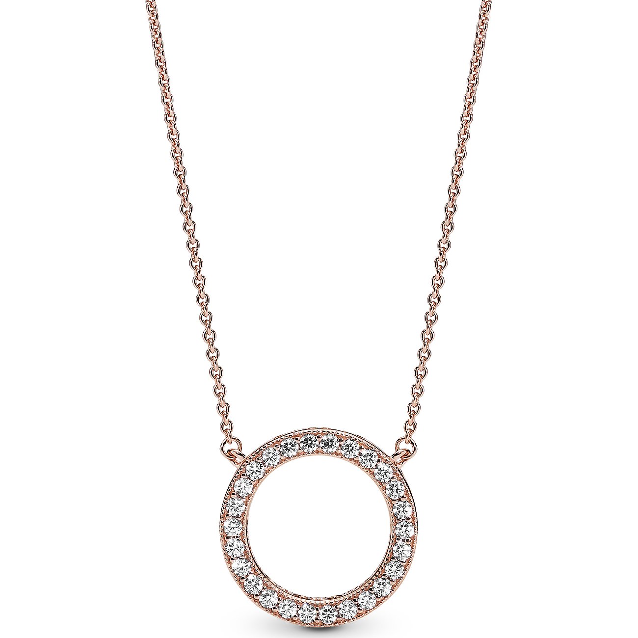 Pandora Kette Signature 580515CZ-45