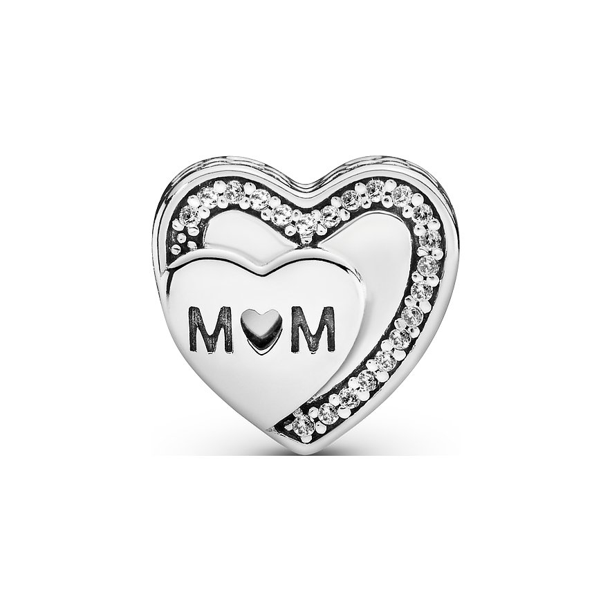 Pandora Charm Moments Funkelndes Mum Herz 792070CZ bei Christ bestellen