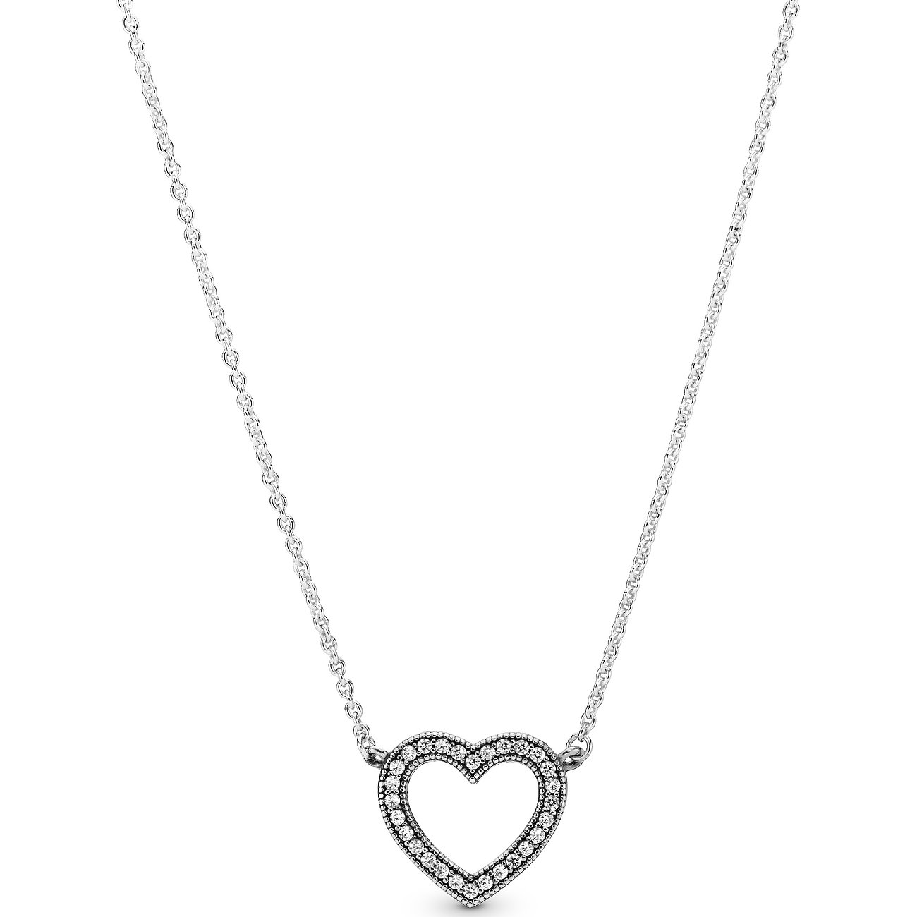 Pandora Kette Signature 590534CZ-45