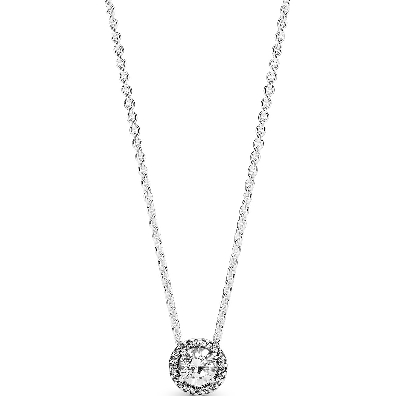 Pandora Kette Timeless 396240CZ-45
