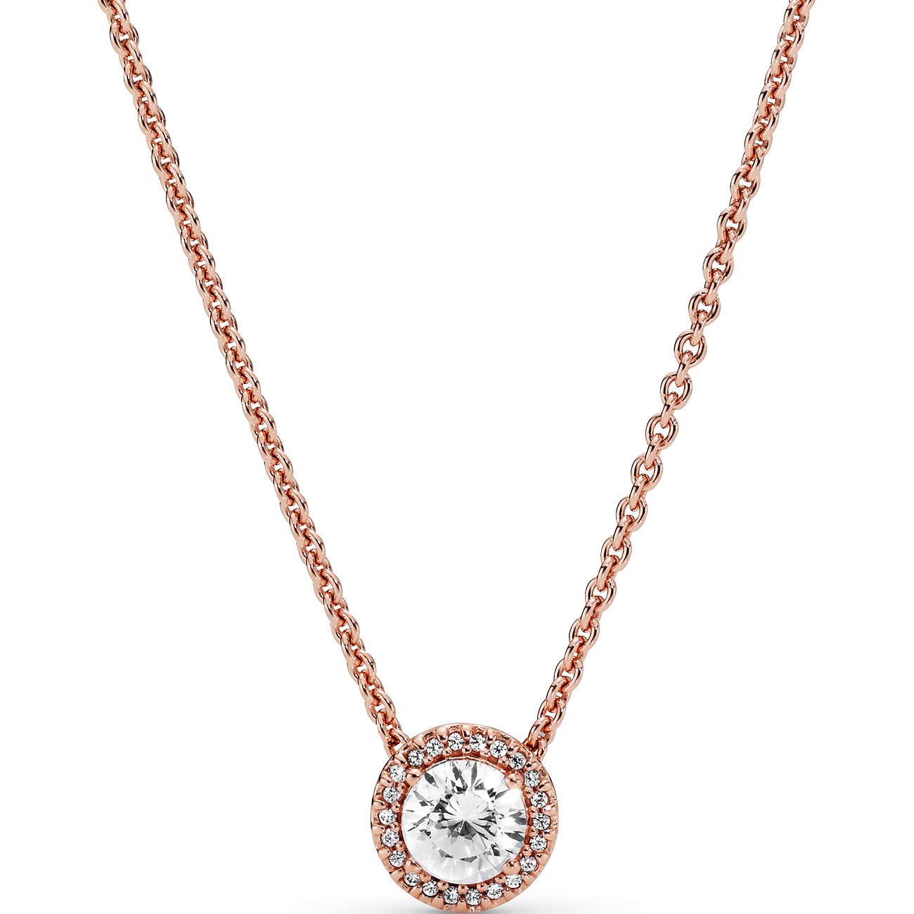 Pandora Kette Timeless 386240CZ-45