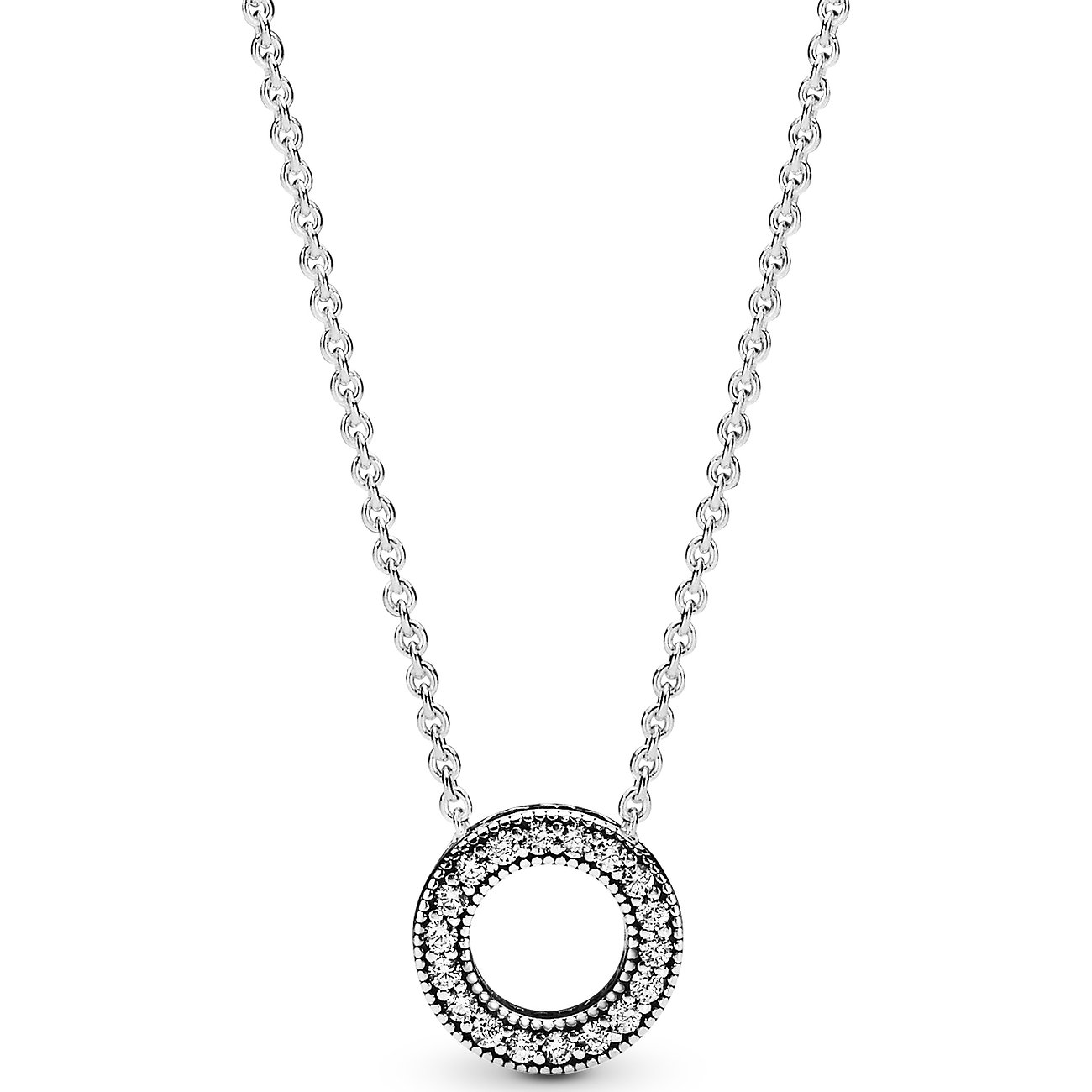 Pandora Kette Signature 397436CZ-45