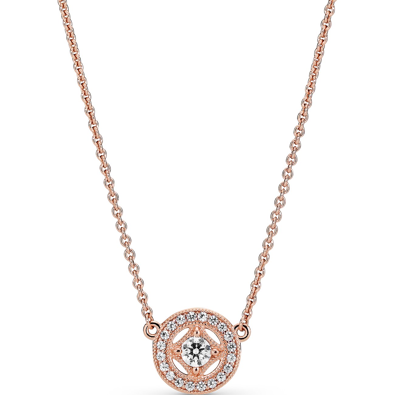 Pandora Kette Timeless 380523CZ-45