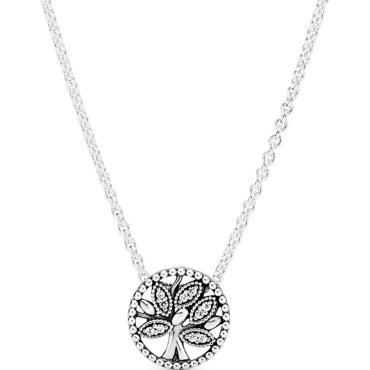 Pandora Kette Moments 397780CZ-45