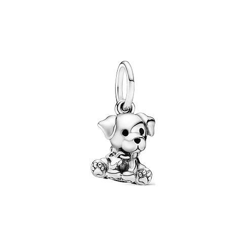 Pandora Charm Moments Labrador-Welpe 798009EN16