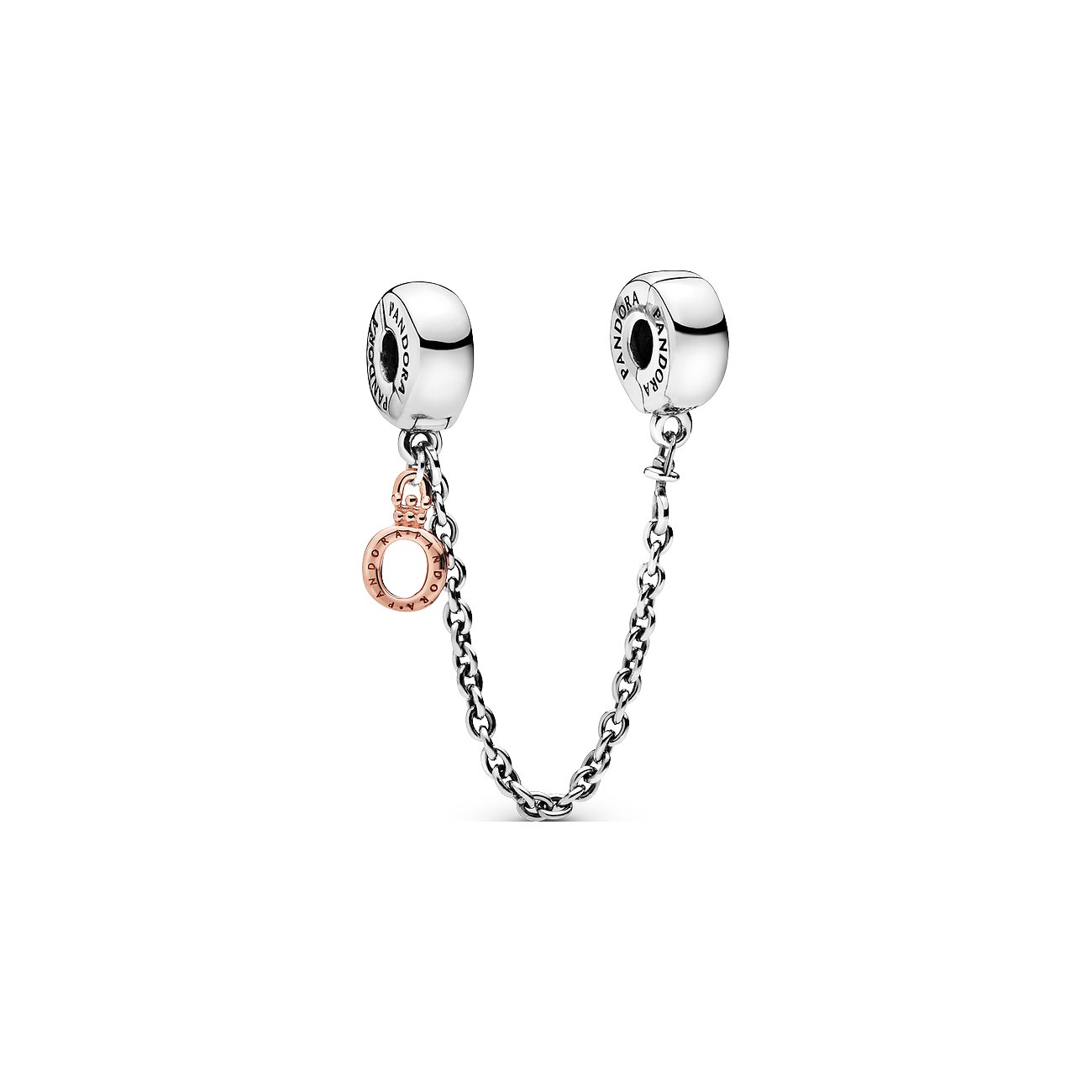 Pandora Charm Signature Crown O Komfortkette 788313-05
