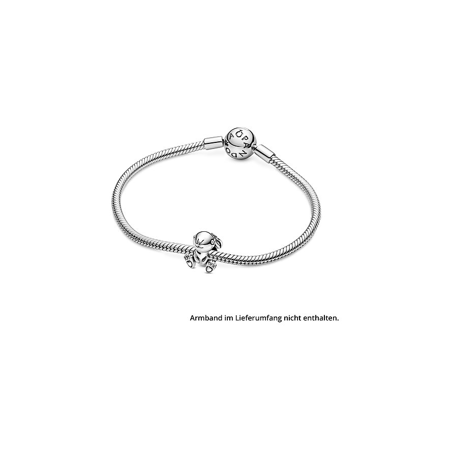 Pandora Charm Moments Nini der Hase 798763C00