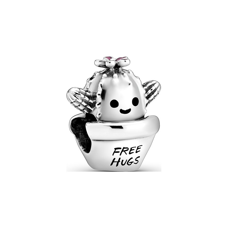 Pandora Charm Moments „Free Hugs“ Kaktus 798786C01