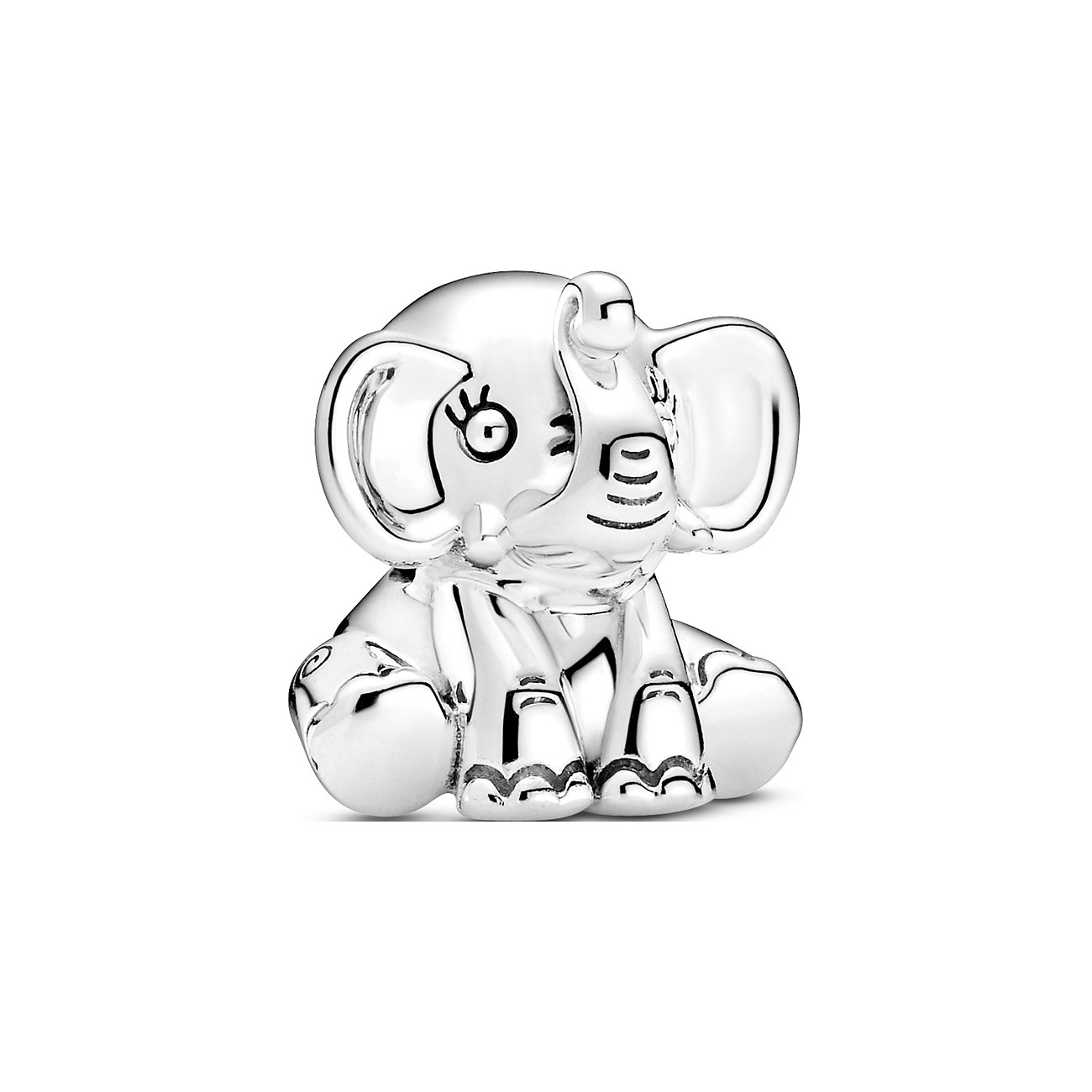 Pandora Charm Moments Ellie, der Elefant 799088C00