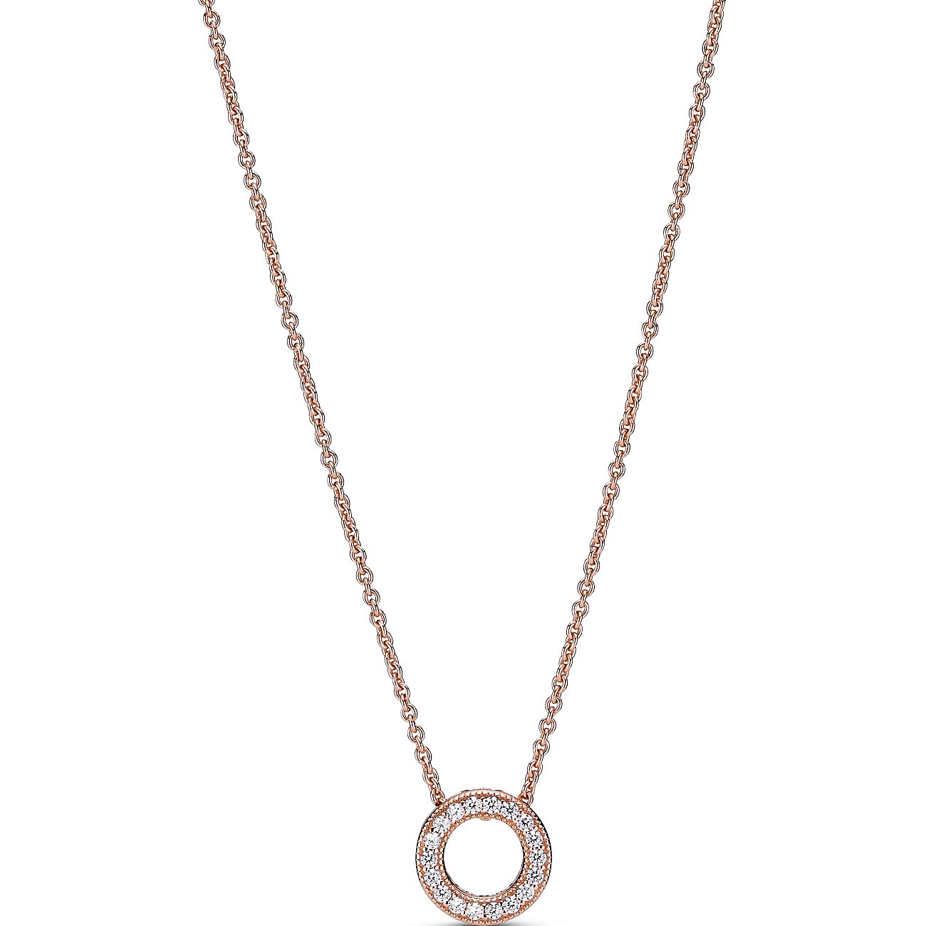 Pandora Kette Signature 387436C01-45