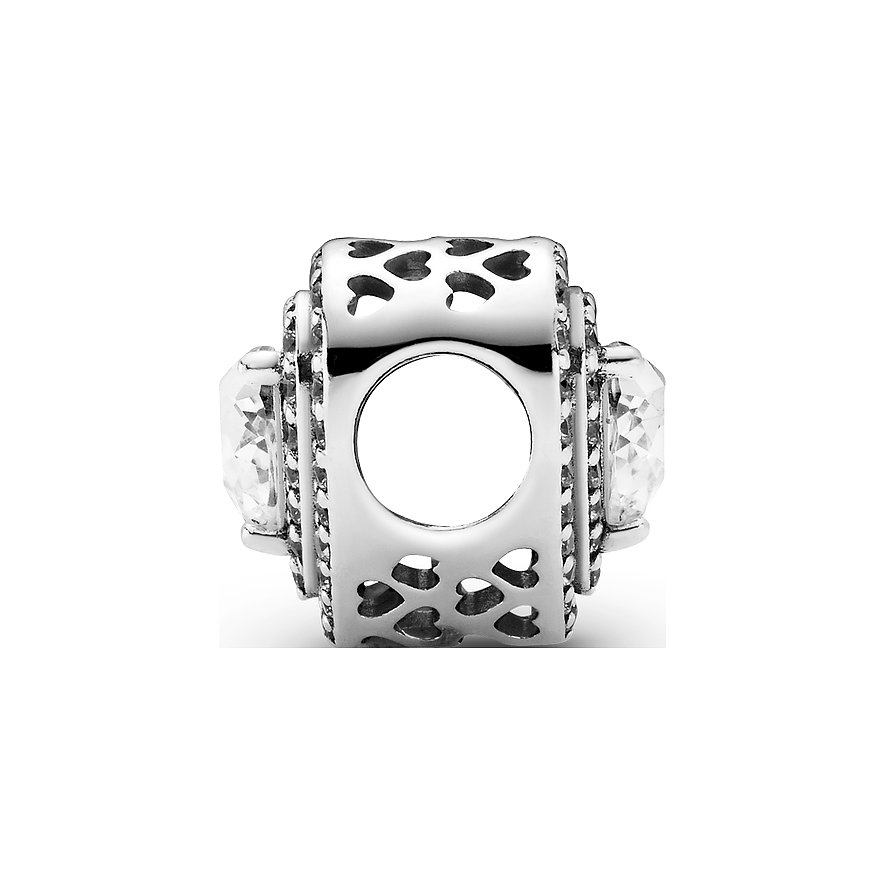 Pandora Charm Timeless Funkelndes erhabenes Herz  799218C01