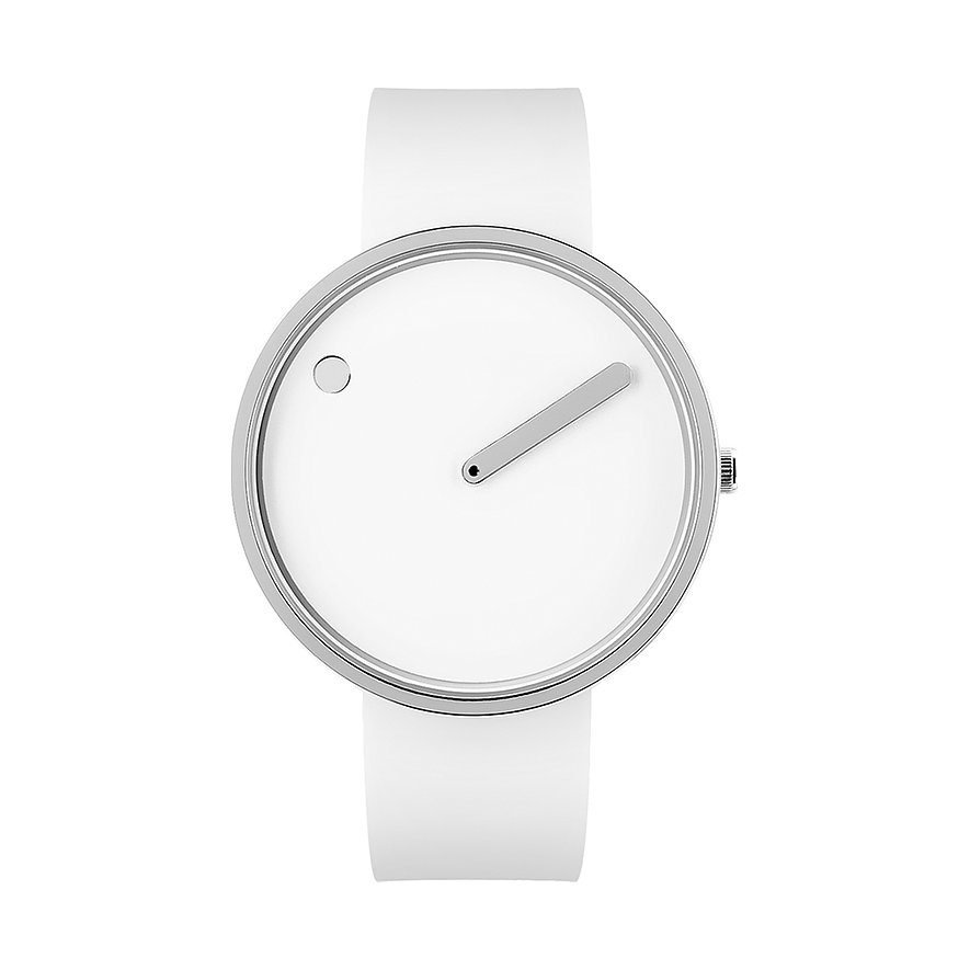 

Picto Unisexuhr 43364-0220S Edelstahl