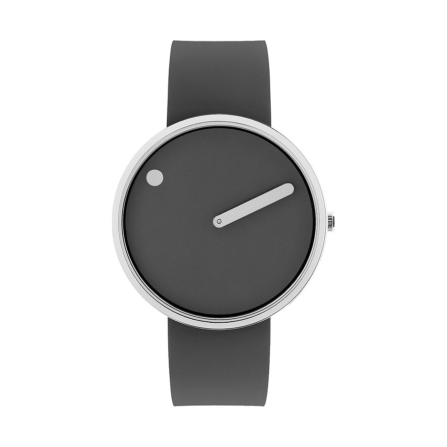 

Picto Unisexuhr 43352-3420S Edelstahl
