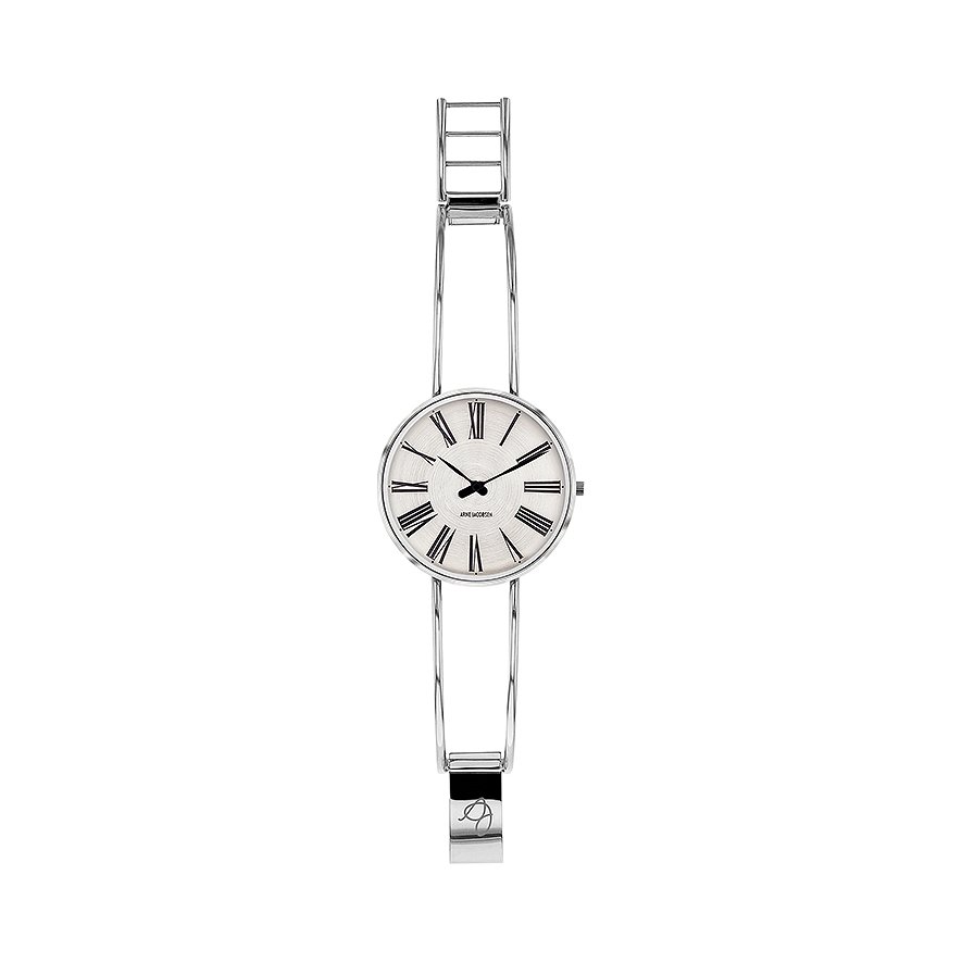 Arne Jacobsen Damenuhr Roman 53309-1618
