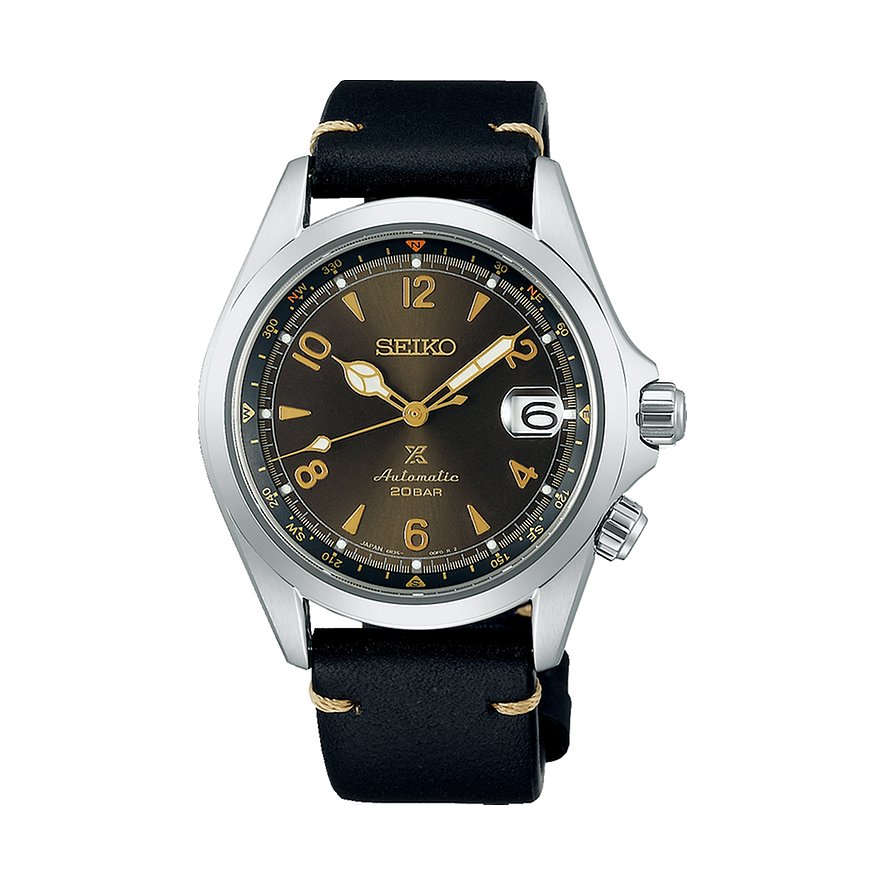 Seiko Herrenuhr Alpinist SPB209J1 bei Christ bestellen
