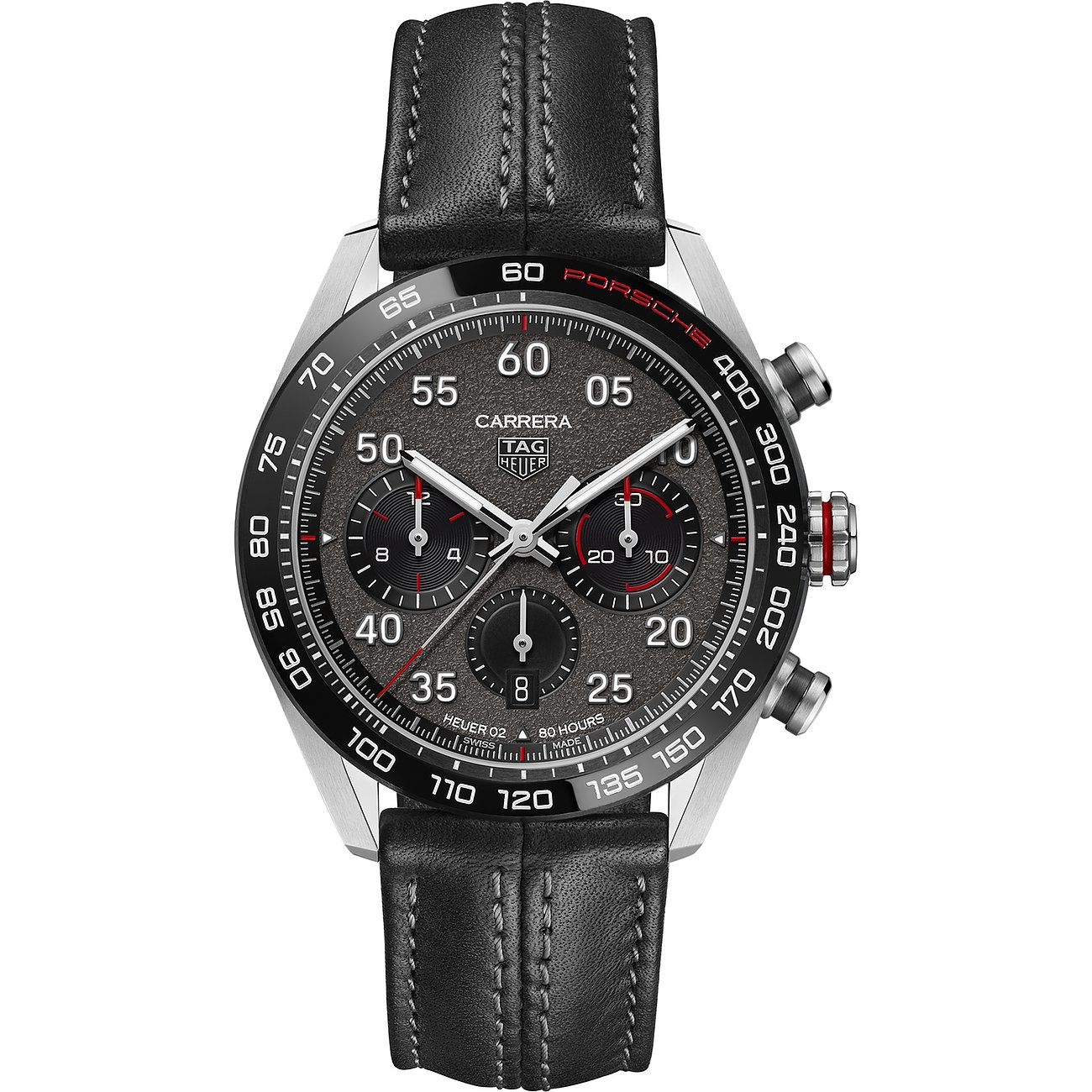 TAG Heuer Chronograph Carrera Porsche Chronograph Special Edition CBN2A1F.FC6492