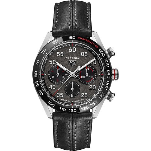 TAG Heuer TAG Heuer Chronograph Carrera Porsche Chronograph Special Edition CBN2A1F.FC6492