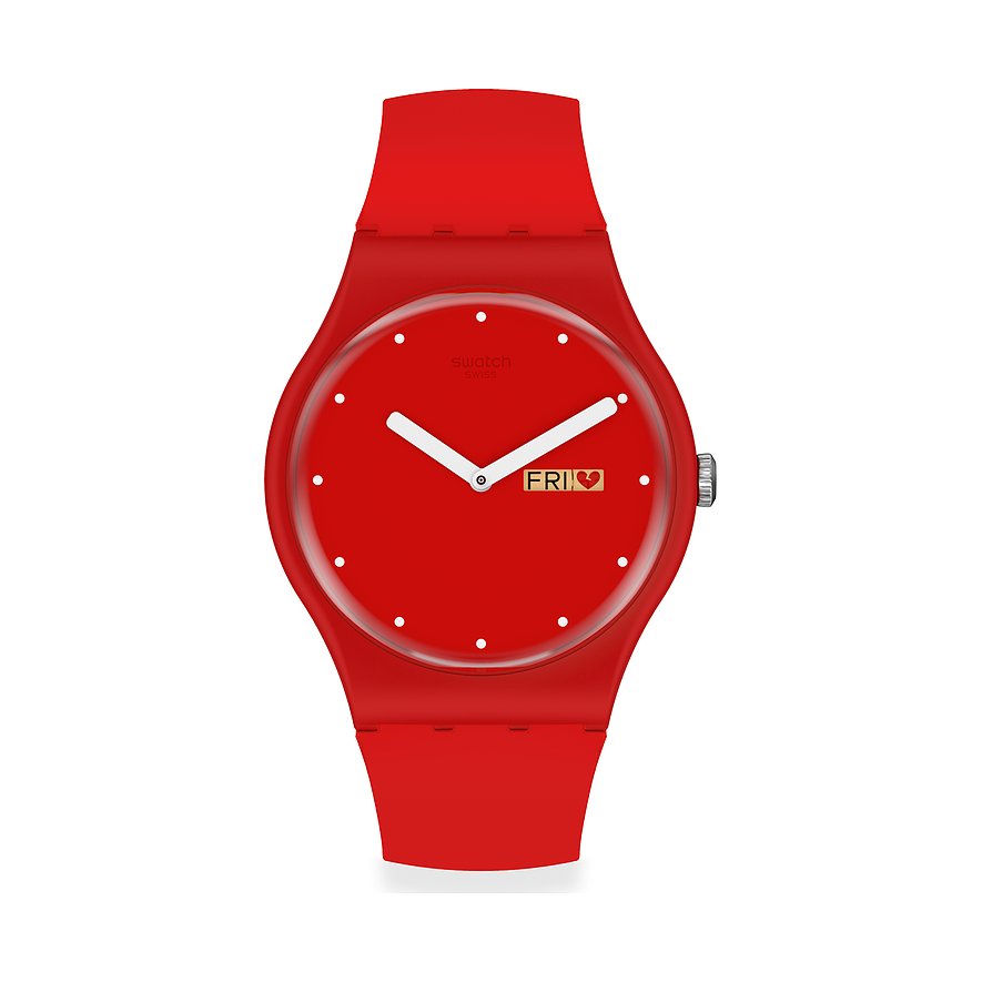 Swatch Horloge SUOZ718