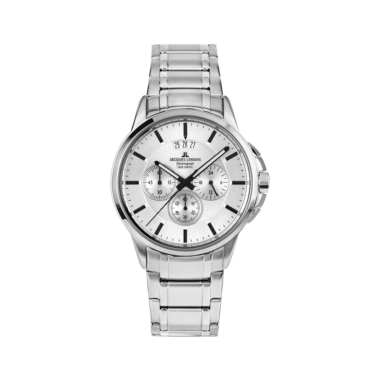 Jacques Lemans Chronograph Classic 1-1542P