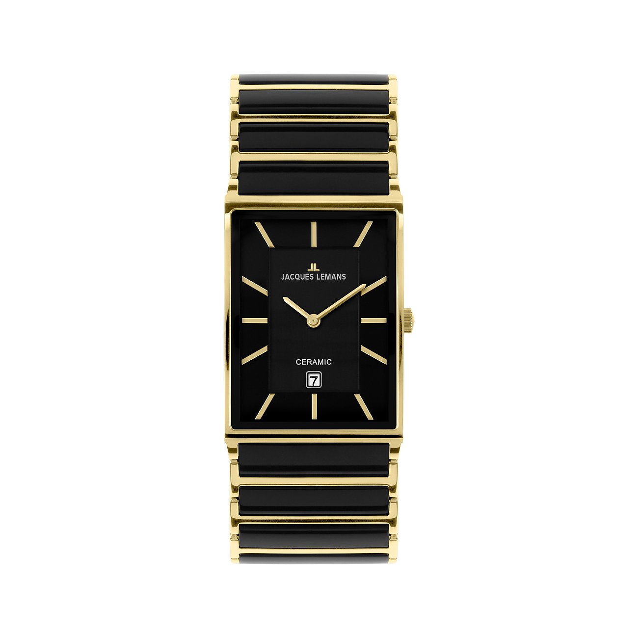 Jacques Lemans Herrenuhr Classic 1-1593.1G