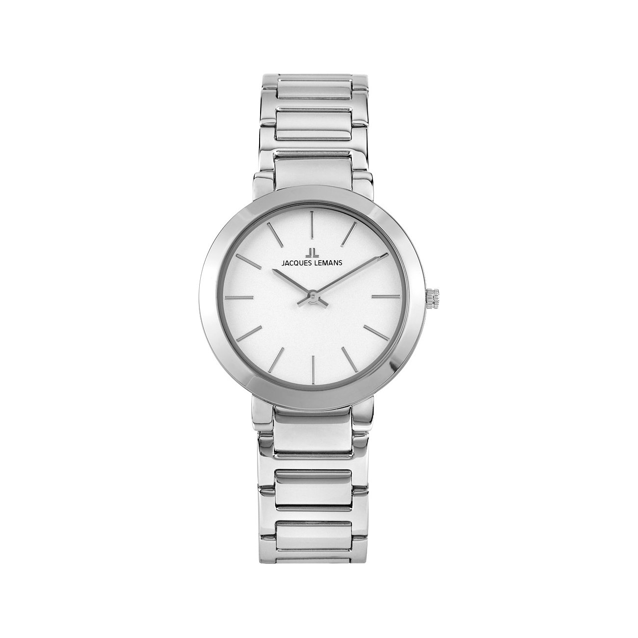 Jacques Lemans Damenuhr Classic 1-1842.1A