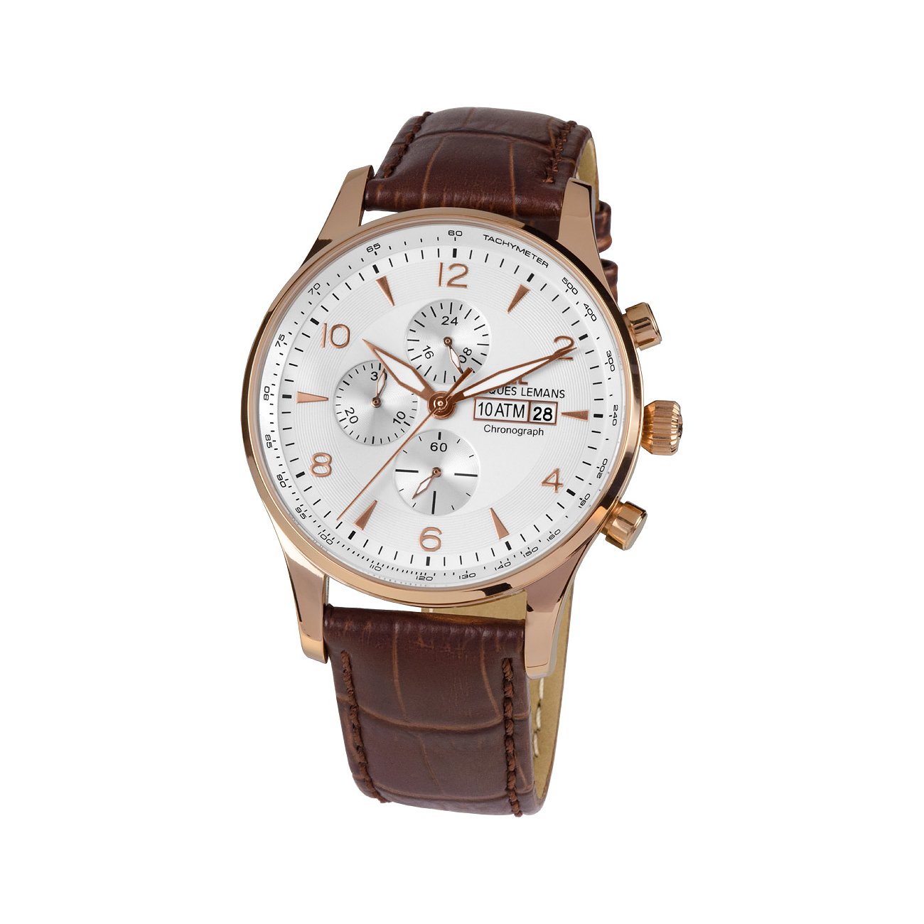 Jacques Lemans Chronograph Classic 1-1844F
