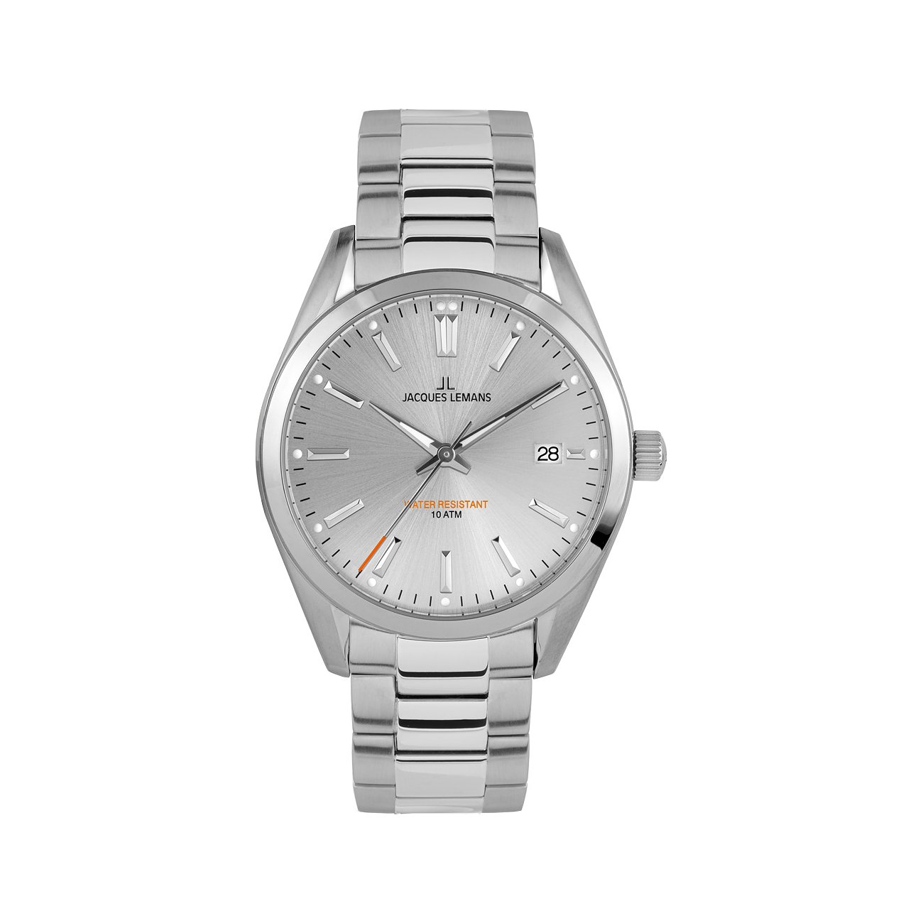 Jacques Lemans Herrenuhr Classic 1-1859F