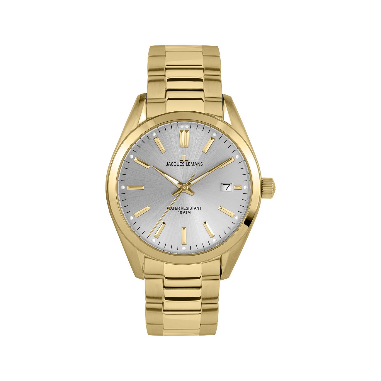 Jacques Lemans Herrenuhr Classic 1-1859K