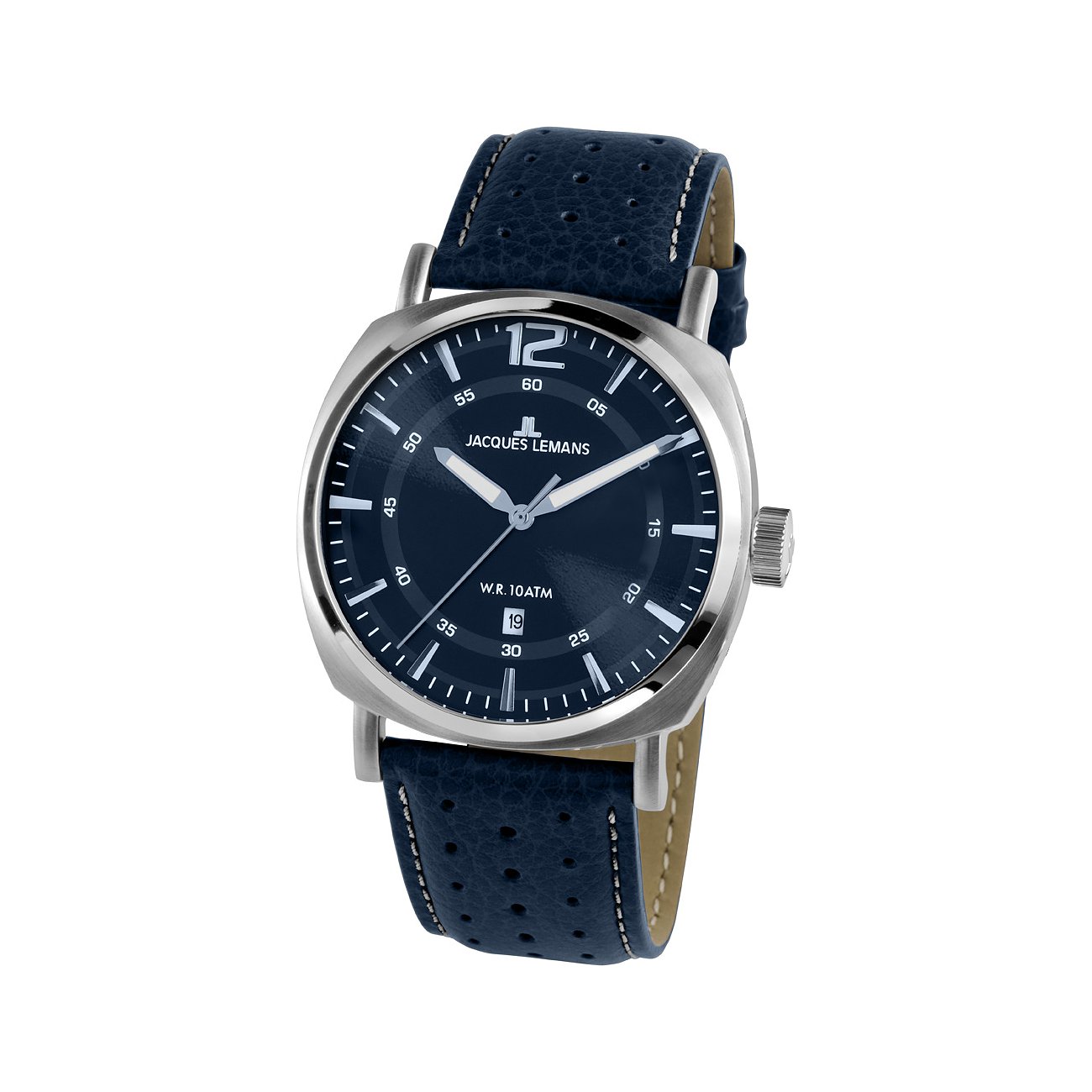 Jacques Lemans Herrenuhr Sport 1-1943H