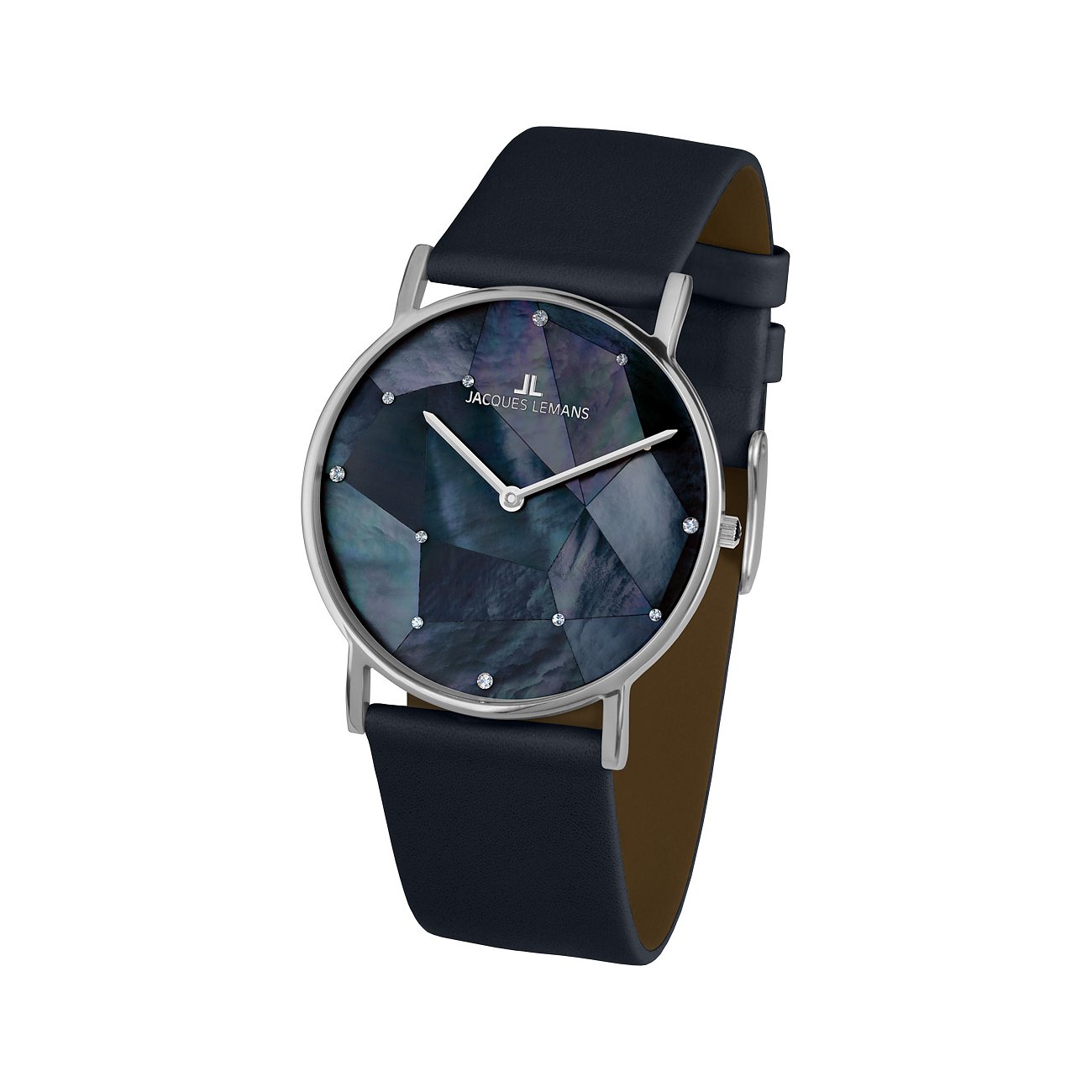 Jacques Lemans Damenuhr Classic 1-2050F