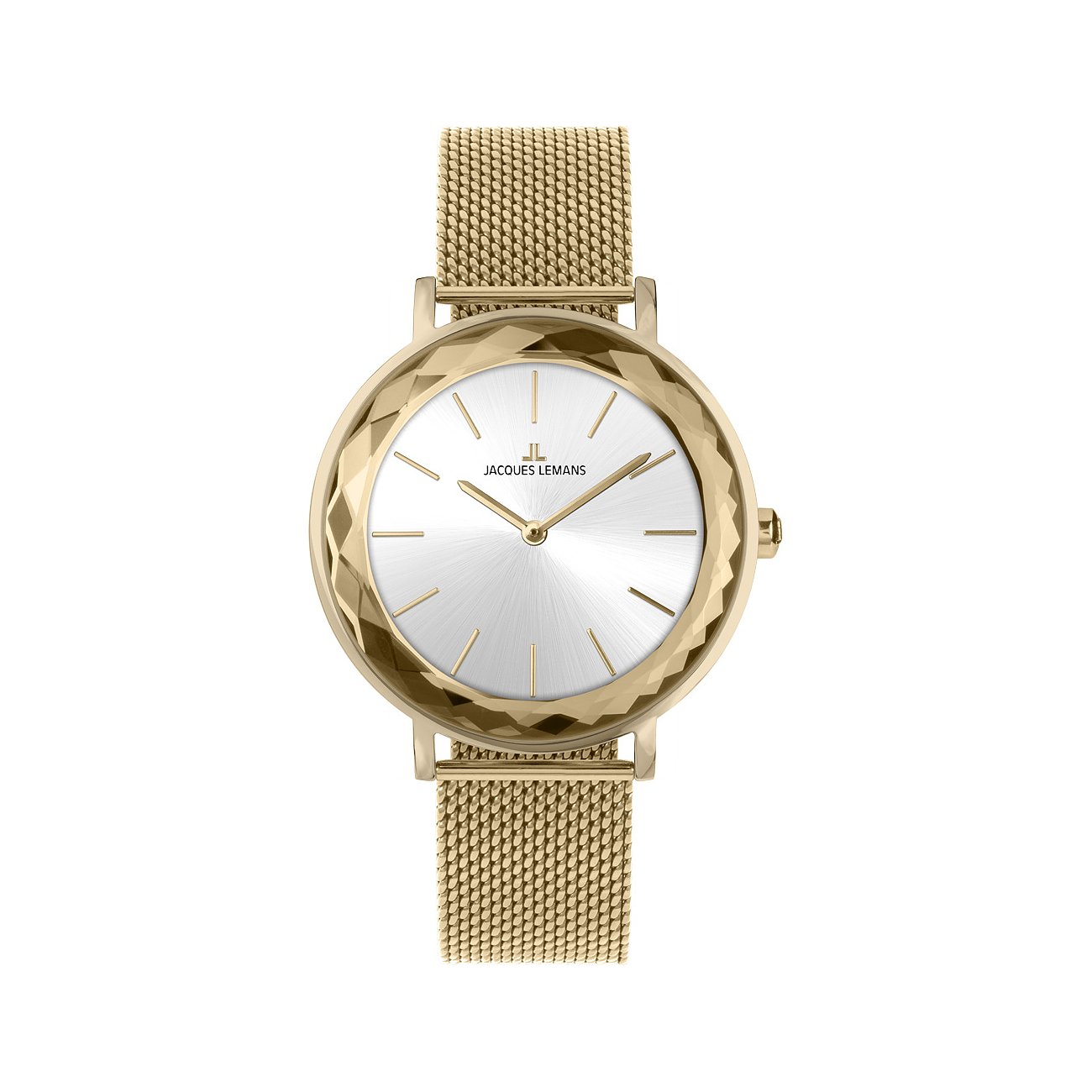 Jacques Lemans Damenuhr Classic 1-2054H