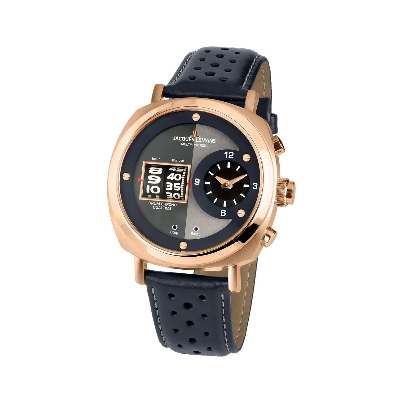 Jacques Lemans Herrenuhr Sport 1-2058D