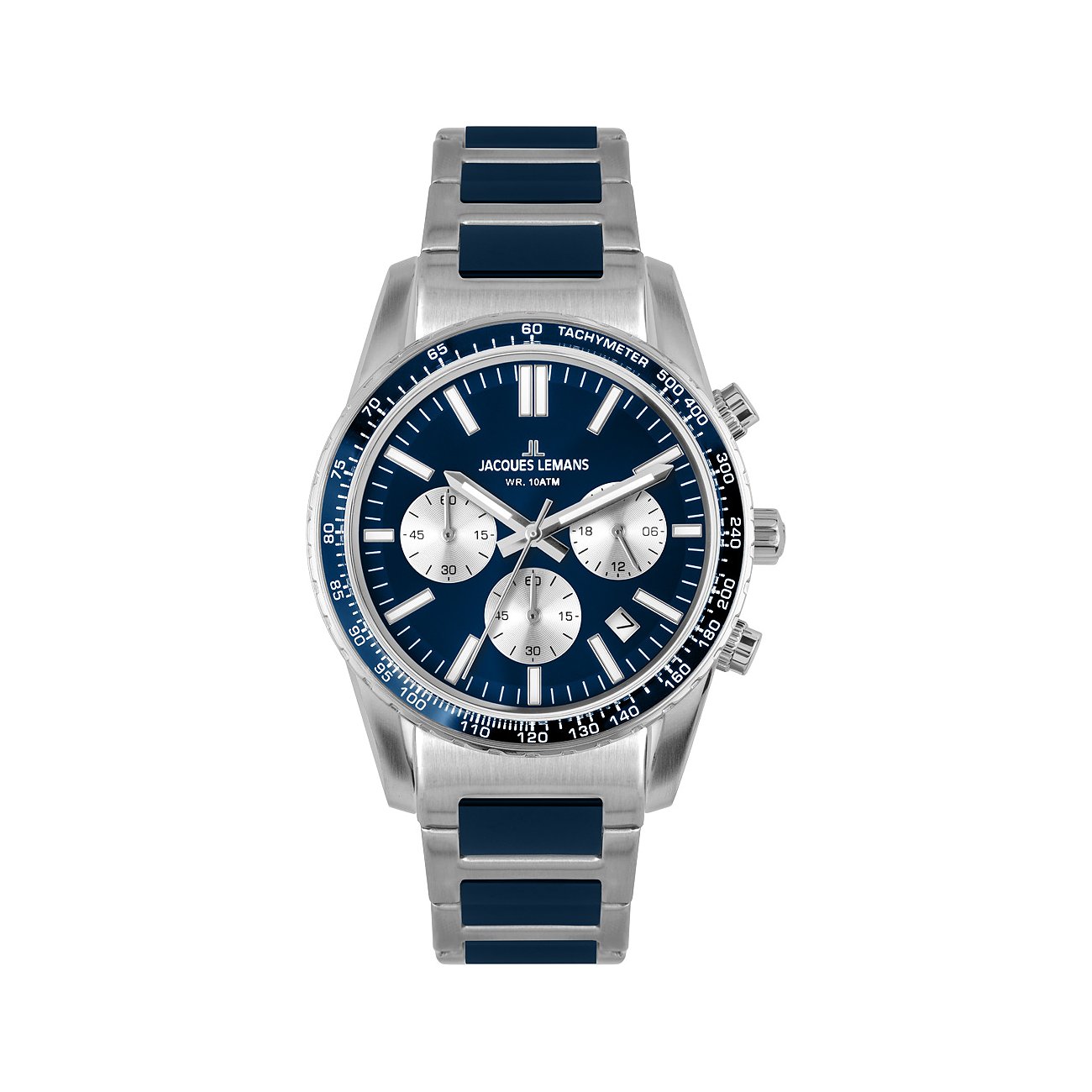 Jacques Lemans Unisexuhr Sport 1-2059I