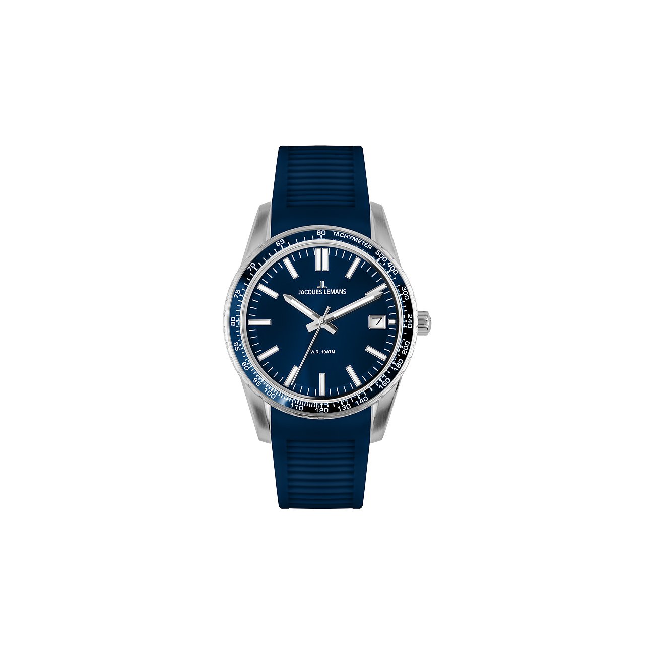 Jacques Lemans Unisexuhr Sport 1-2060C
