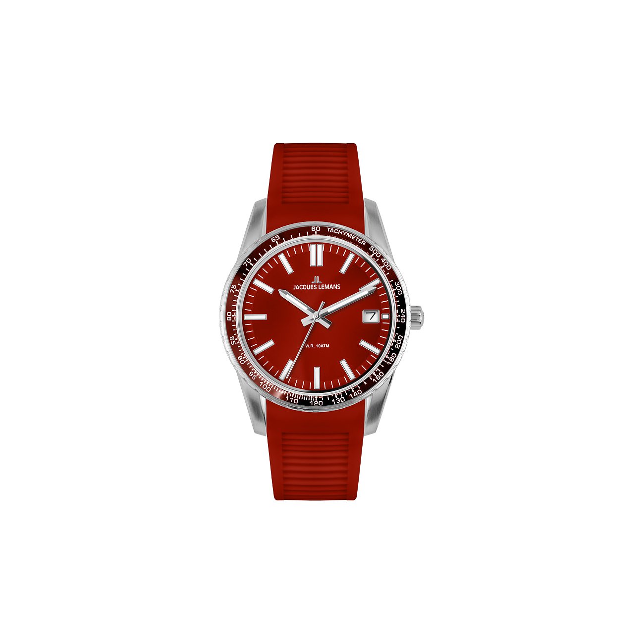 Jacques Lemans Unisexuhr Sport 1-2060E