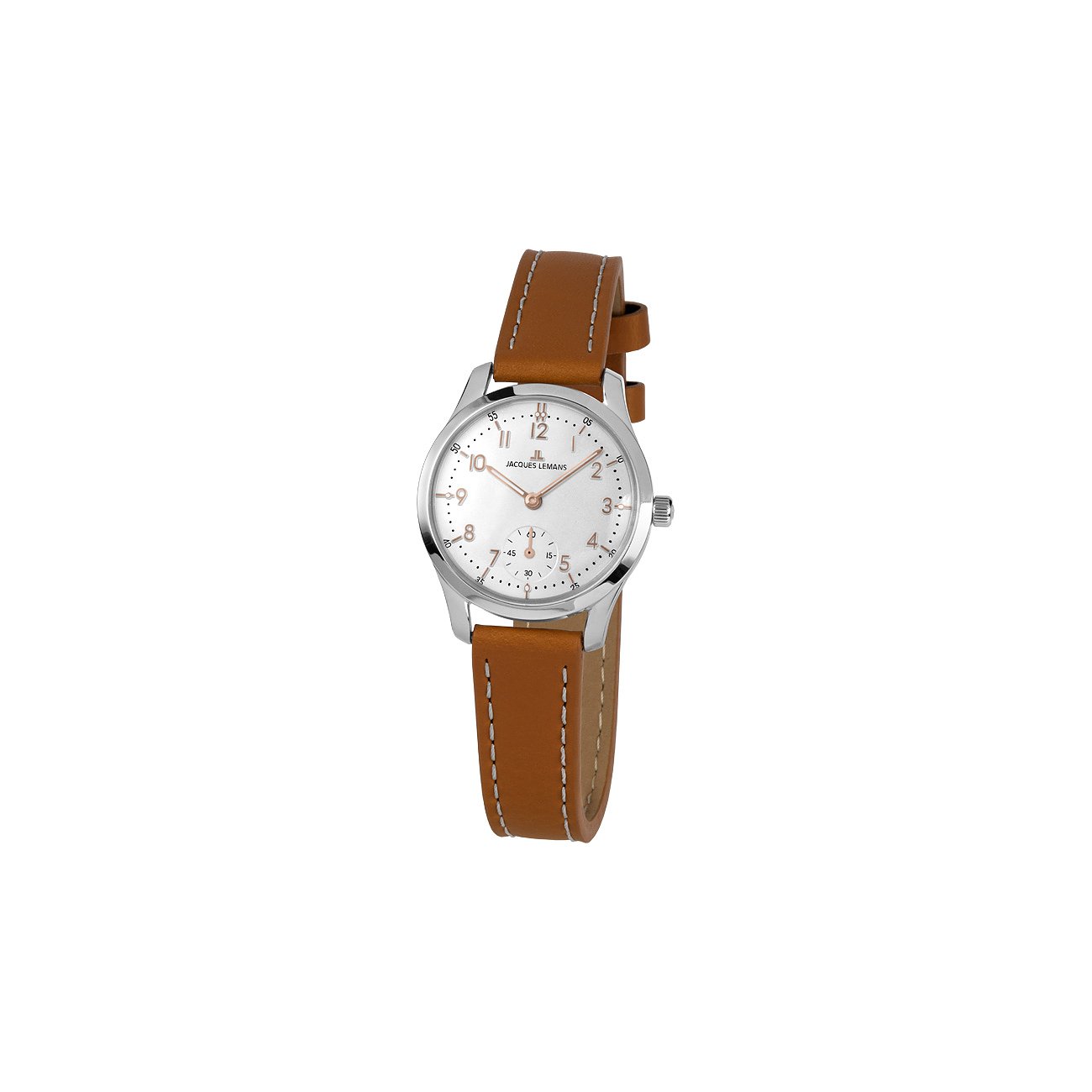 Jacques Lemans Damenuhr Retro Classic 1-2065D