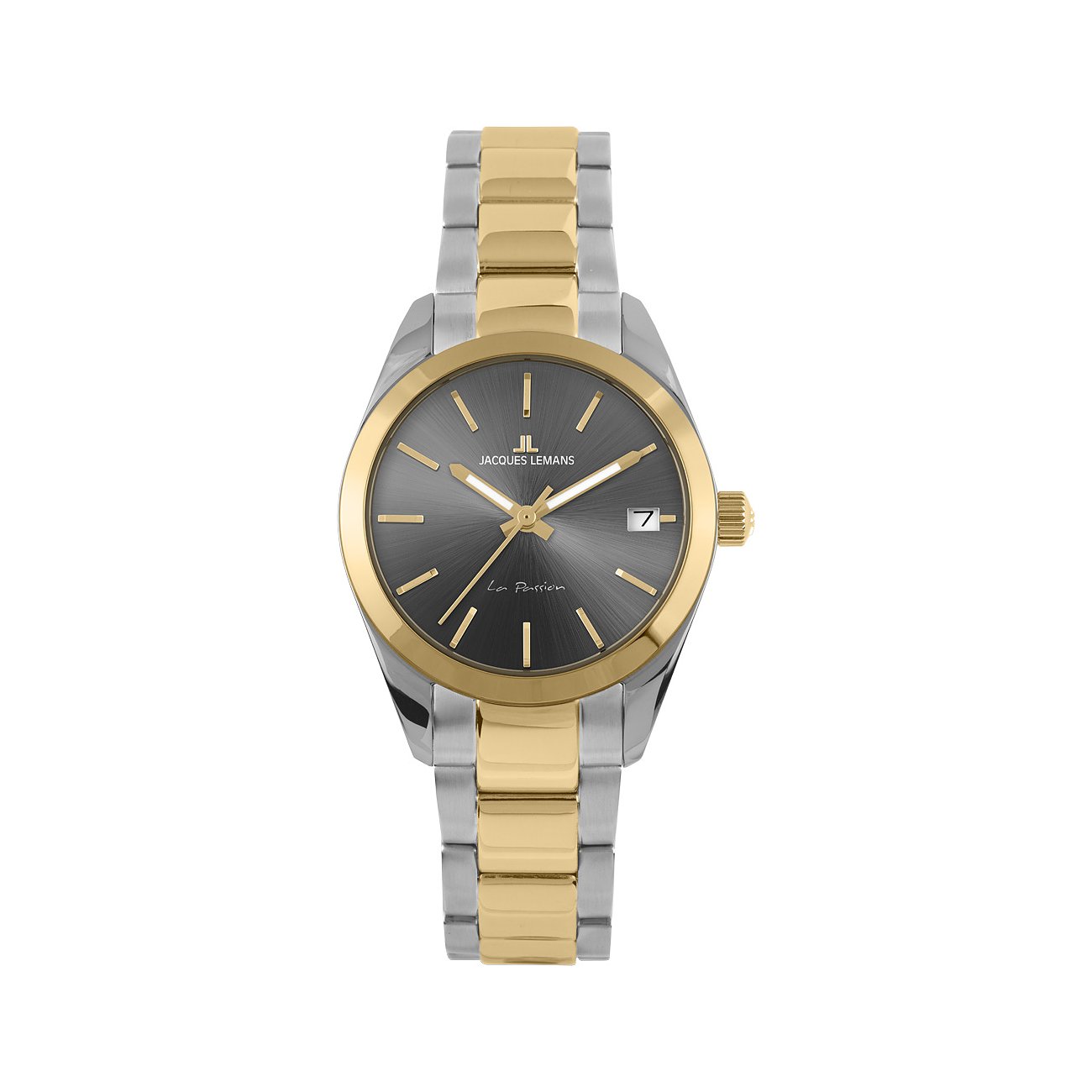 Jacques Lemans Damenuhr La Passion 1-2084G