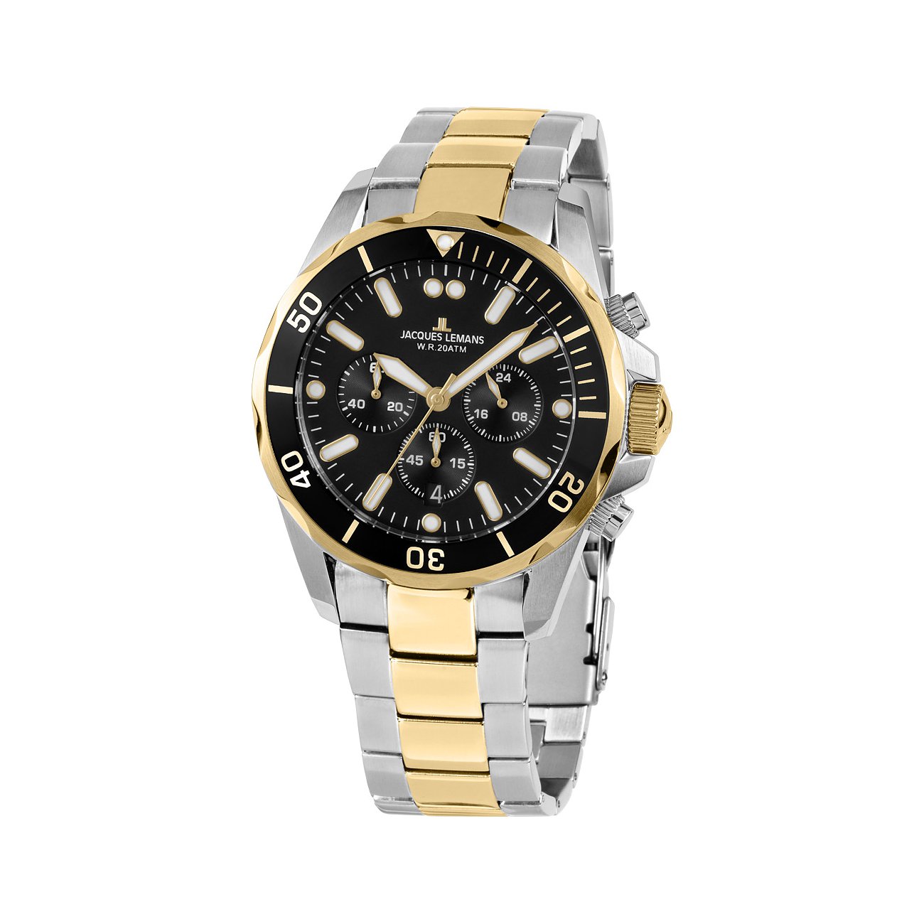 Jacques Lemans Chronograph Sport 1-2091I