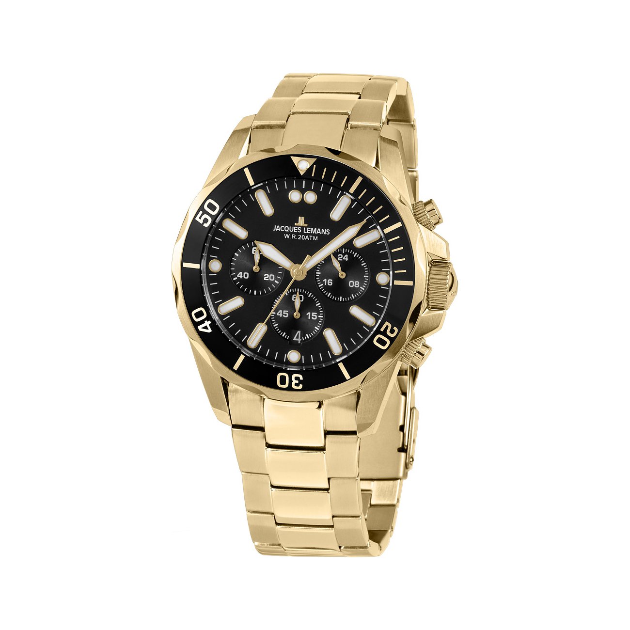 Jacques Lemans Chronograph Sport 1-2091J