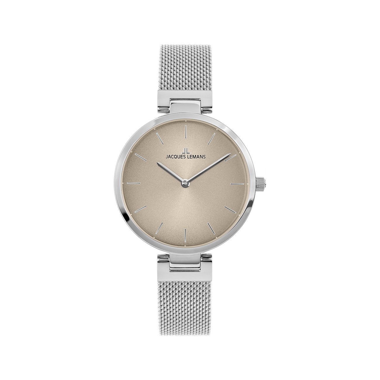 Jacques Lemans Damenuhr Classic 1-2110B