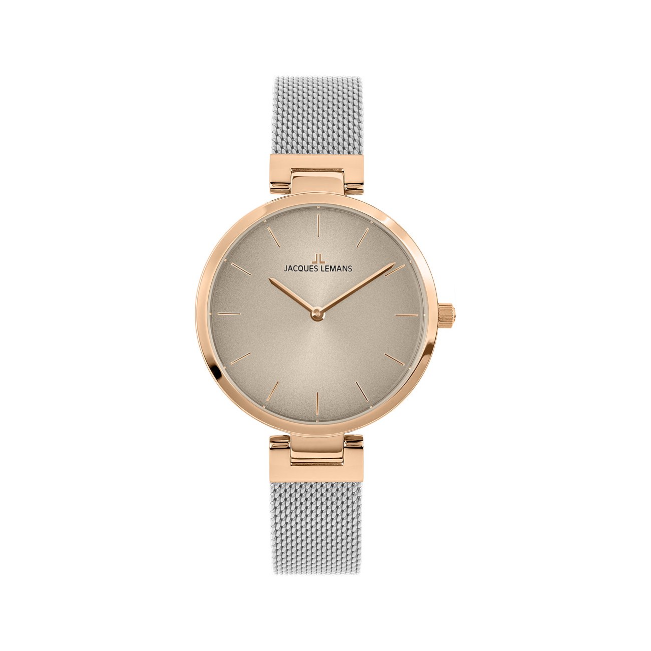 Jacques Lemans Damenuhr Classic 1-2110K