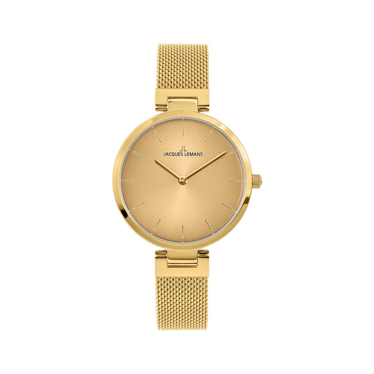 Jacques Lemans Damenuhr Classic 1-2110M