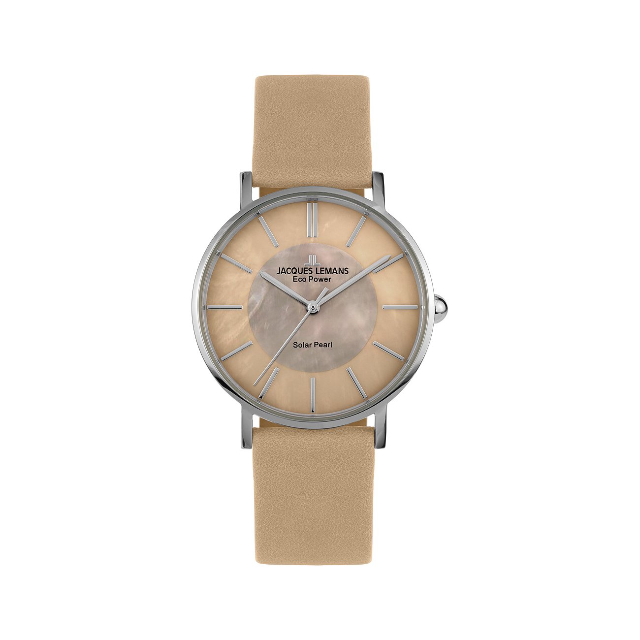 Jacques Lemans Damenuhr Classic 1-2112D