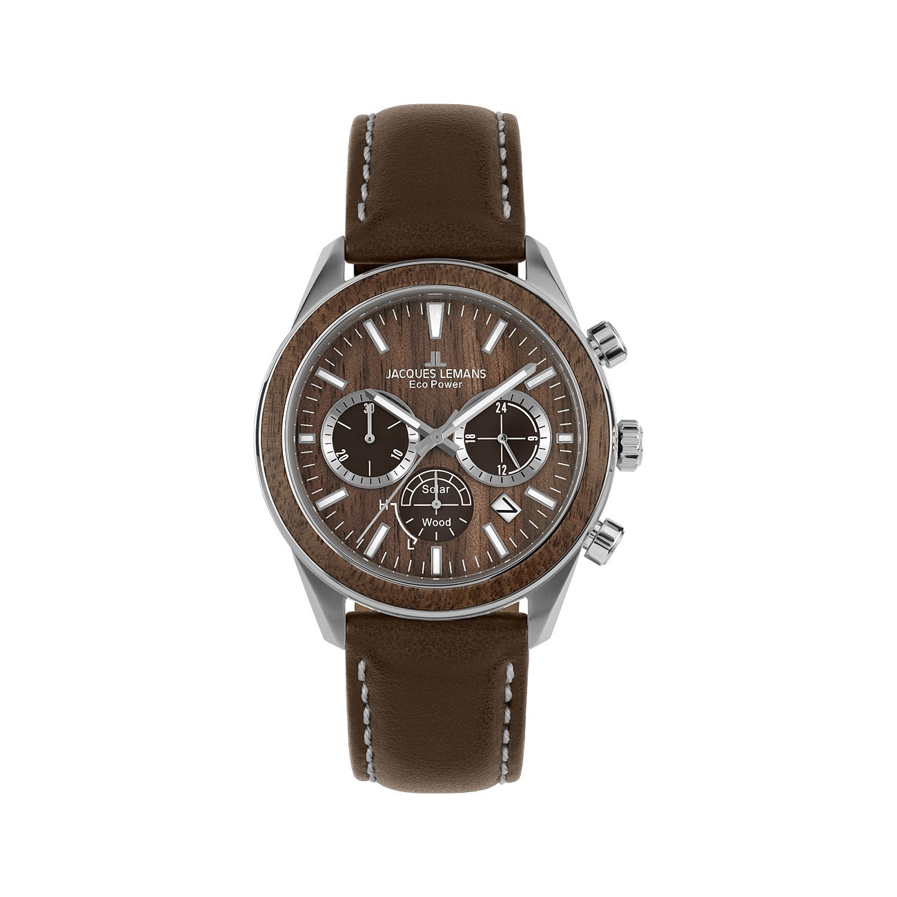 Jacques Lemans Chronograph Classic 1-2115B