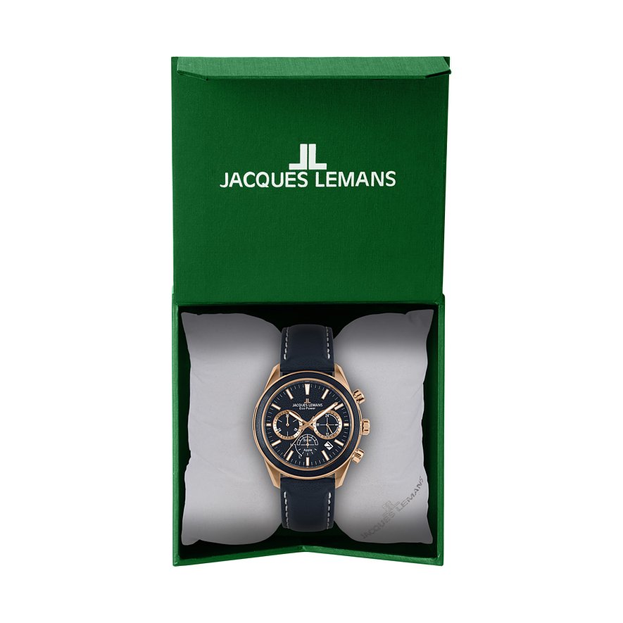 Jacques Lemans Chronograph Classic 1-2115E