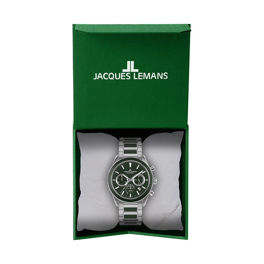 Jacques Lemans Chronograph Classic 1-2115G