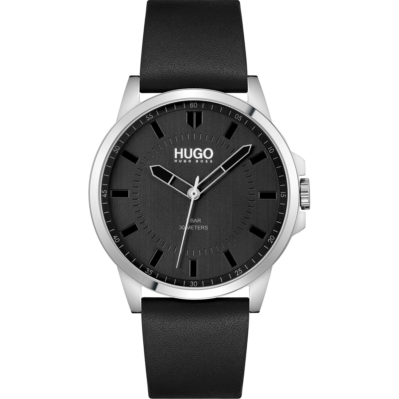 HUGO Herrenuhr 1530188