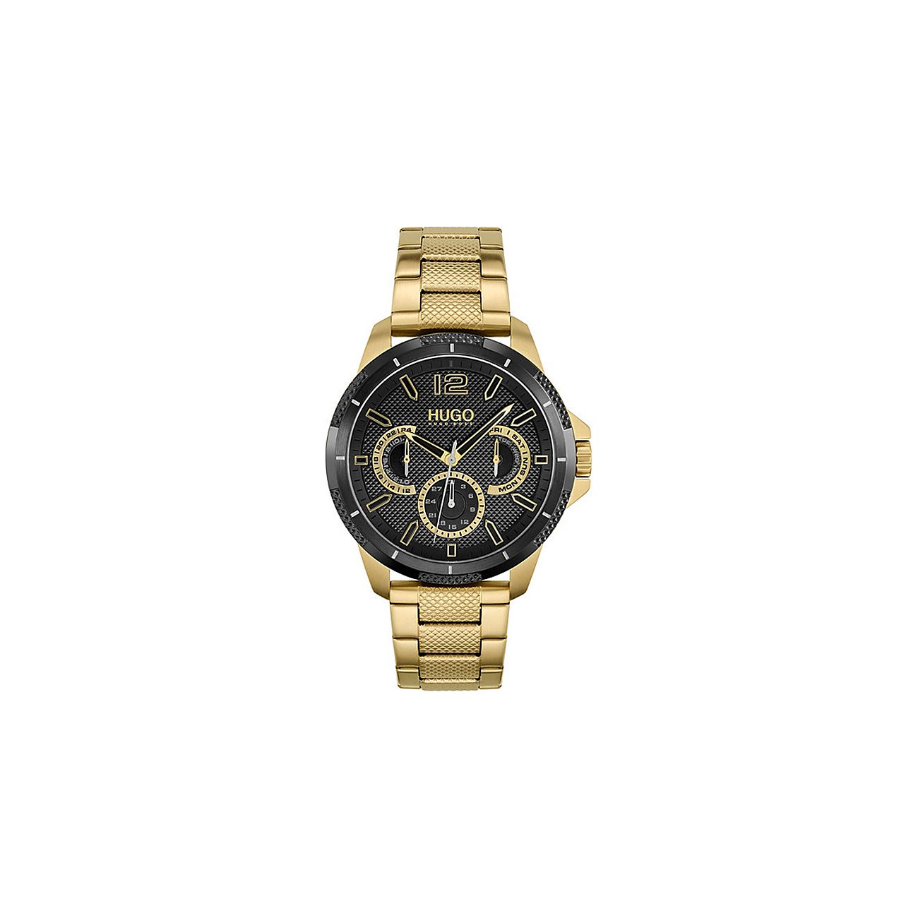 HUGO Herrenuhr 1530196
